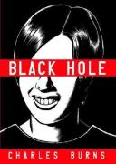 book cover: Black hole