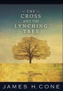 book cover: The cross and the lynching tree