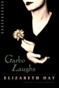 book cover: Garbo laughs