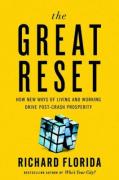 book cover: The great reset