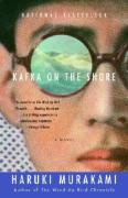 book cover: Kafka on the shore