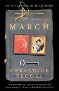 book cover: March