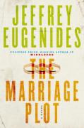 book cover: The marriage plot