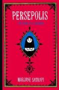 book cover: Persepolis