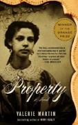 book cover: Property