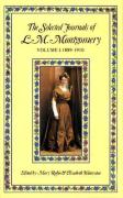 book cover: The selected journals of L.M. Montgomery