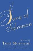 book cover: Song of Solomon