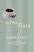 book cover: The tin flute