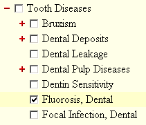 Fluorosis, Dental